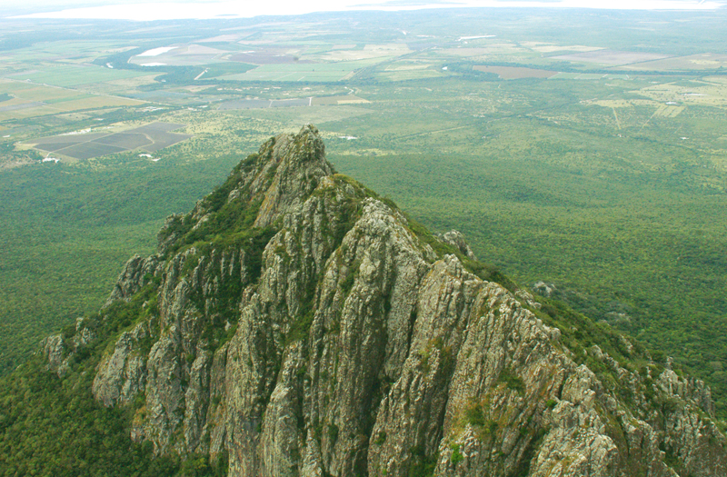 Se declara Área Natural Protegida de Reserva de la Biósfera la región