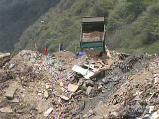 Resultado de imagen para contaminacion escombros