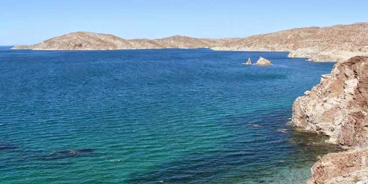 Resultado de imagen para Isla San Luis Gonzaga