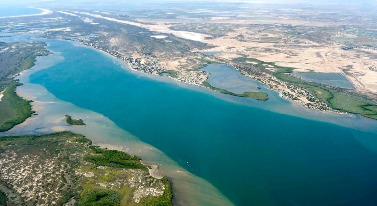Resultado de imagen para BahÃ­a de Altata-Ensenada